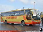 Busscar Vissta Buss LO / Volvo B12R / Cruz del Sur