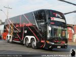 Modasa Zeus 3 / Volvo B420R 8x2 / Talca Paris y Londres