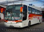 Busscar Vissta Buss LO / Mercedes Benz O-500RS / Ruta H