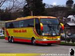 Marcopolo Paradiso 1200 / Volvo B12R / Cruz del Sur