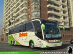 Neobus Road N10 380 / Scania K400 / Erbuc