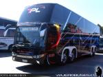 Modasa Zeus 3 / Volvo B420R 8x2 / Talca Paris y Londres