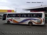 Busscar Vissta Buss LO / Mercedes Benz OH-1628 / Igi Llaima