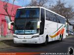 Busscar Jum Buss 400 / Mercedes Benz O-500RSD / Lista Azul