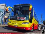 Busscar Vissta Buss LO / Scania K340 / Pullman del Sur