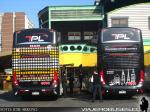 Modasa Zeus 3 / MAN 26.480 - Volvo B420R 8x2 / Talca Paris y Londres