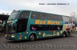 Unidades Marcopolo Paradiso 1800DD / Mercedes Benz O-500RSD / Bus Norte