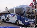 Irizar I6 / Mercedes Benz O-500RSD / Buses Rios - Moraga Tour