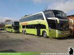 Unidades Mercedes Benz O-500RSD / Tur-Bus