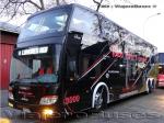 Modasa Zeus II / Scania K420 / Talca Paris y Londres