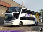 Marcopolo Paradiso G7 1800DD / Volvo B420R / Condor