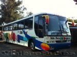 Busscar El Buss 340 / Mercedes Benz O-400RSE / Salon Villa Prat