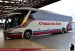 Marcopolo Paradiso G7 1200 / Volvo B420R / Cruz del Sur