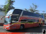 Marcopolo Paradiso G7 1800DD / Mercedes Benz O-500RSD / Pullman Los Conquistadores