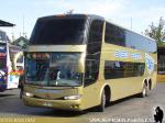 Marcopolo Paradiso 1800DD / Scania K420 / Buses Fierro