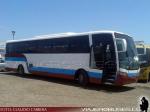 Busscar Vissta Buss LO / Scania K340 / Pullman El Huique