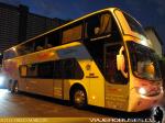 Busscar Panoramico DD / Scania K420 / Pullman Santa Maria