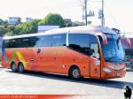 Irizar i6 3.90 / Scania K410 / Pullman Los Libertadores