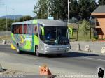 Marcopolo Paradiso G7 1050 - Mascarello Roma 350 / Scania K360 - Mercedes Benz O-500RS / Buses Jeldres