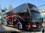 Modasa Zeus II / Scania K420 / Talca Paris y Londres