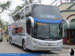 Marcopolo Paradiso G7 1800DD / Volvo B420R / Buses Altas Cumbres