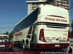 Marcopolo Paradiso G7 1200 / Volvo B420R / Cruz del Sur