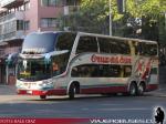 Marcopolo Paradiso G7 1800DD / Volvo B420R - Scania K400 / Cruz del Sur