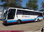 Busscar Vissta Buss LO / Scania K340 / Pullman El Huique