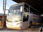 Busscar Jum Buss 360 / Mercedes Benz O-400RSD / Expreso Santa Cruz