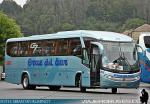 Marcopolo Paradiso G7 1050 / Volvo B9R / Cruz del Sur