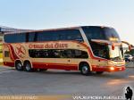 Marcopolo Paradiso G7 1800DD / Volvo B420R / Cruz del Sur