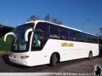 Marcopolo Andare Class 1000 / Scania K114IB / Lista Azul