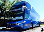 Marcopolo Paradiso G7 1800DD / Volvo B12R / Pullman del Sur