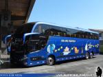 Comil Campione HD / Mercedes Benz O-500RSD / Sol del Pacifico