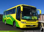 Busscar El Buss 340 / Mercedes Benz OF-1721 / Sol de Lebu