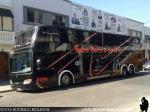 Modasa Zeus II / Scania K420 / Talca Paris y Londres - Servicio Especial