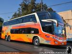 Marcopolo Paradiso G7 1800DD / Mercedes Benz O-500RSD / Pullman Los Conquistadores