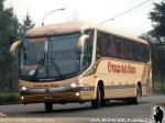 Marcopolo Paradiso G7 1050 / Mercedes Benz O-500RS / Cruz del Sur