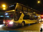 Busscar Panoramico DD / Mercedes Benz O-500RSD / Buses Liquiñe