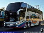 Marcopolo Paradiso G7 1800DD / Volvo B420R 8x2 / Eme Bus