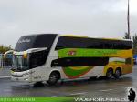 Marcopolo Paradiso G7 1800DD / Volvo B430R / Pullman del Sur