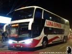 Marcopolo Paradiso 1800DD / Scania K420 / Luna Express