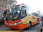 Marcopolo Paradiso G7 1050 / Volvo B9R / Pullman Sur