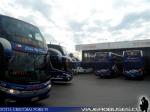 Marcopolo Paradiso G7 1800DD / Volvo B420R / Andimar - Terminal de Curicó