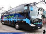 Irizar Century 3.90 / Scania K380 / Linea Azul