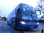 Busscar Vissta Buss LO / Scania K340 / Expreso del Sur