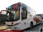 Comil Campione 3.45 / Mercedes Benz O-500RS / Pullman del Sur