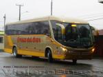 Marcopolo Paradiso G7 1050 / Volvo B9R / Cruz del Sur