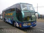 Marcopolo Paradiso 1550LD / Mercedes Benz O-500RSD / Bus Norte