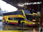 Marcopolo Paradiso G7 1800DD / Volvo B420R / Cruz del Sur